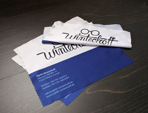 Brillenputztücher Optik Winterhoff Mainz